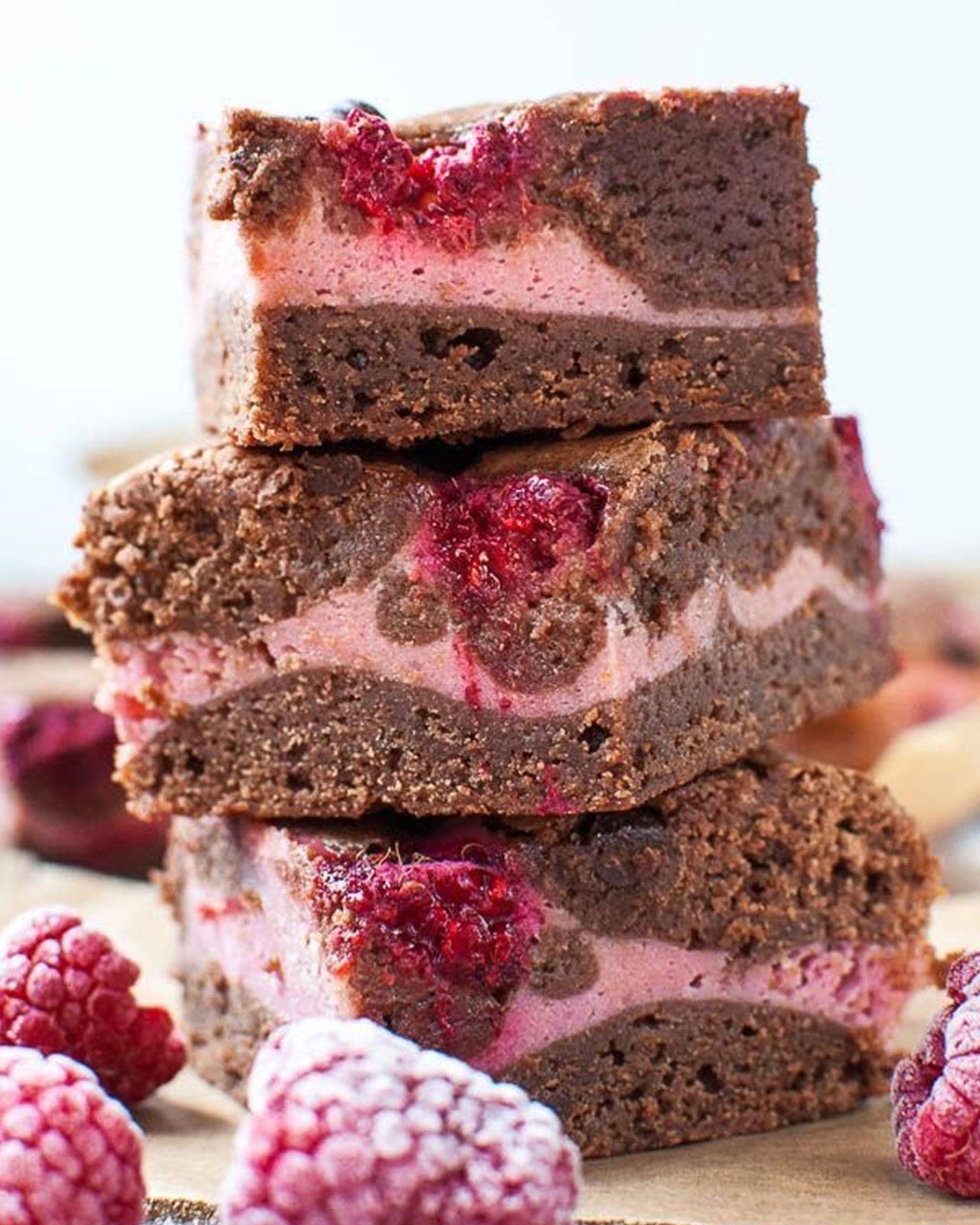 SET BROWNIE PINK + BROCHA 12
