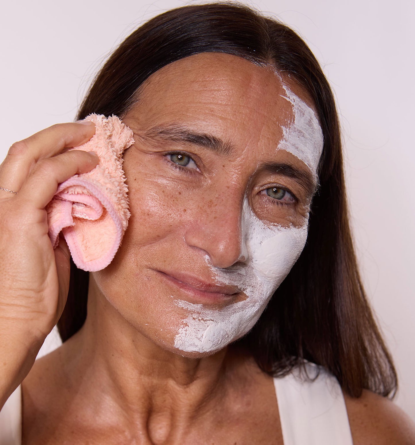 MASCARILLA ARCILLA LIMPIADORA + ESPÁTULA DE REGALO