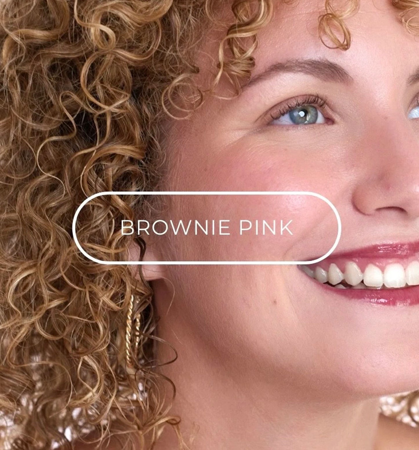 BUTTER & TINTED BROWNIE PINK