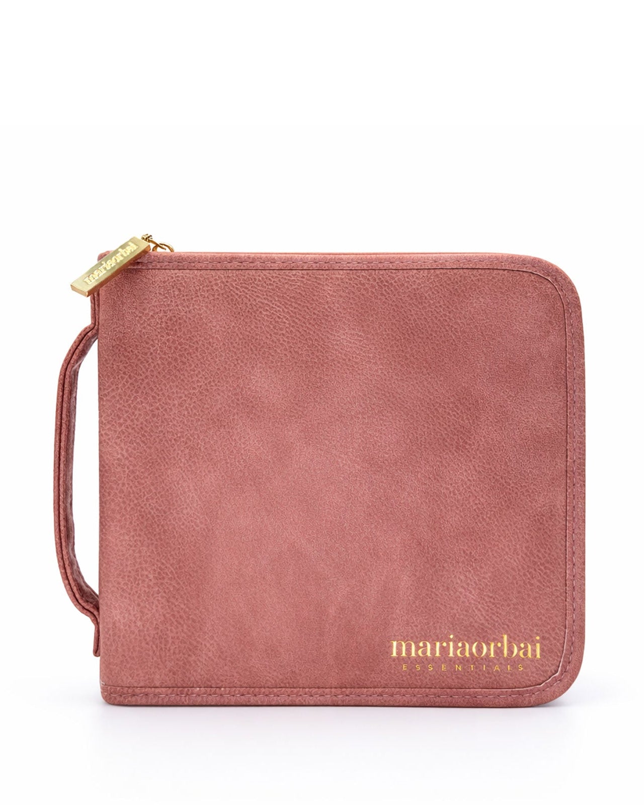 Neceser de brochas "Brownie Pink"