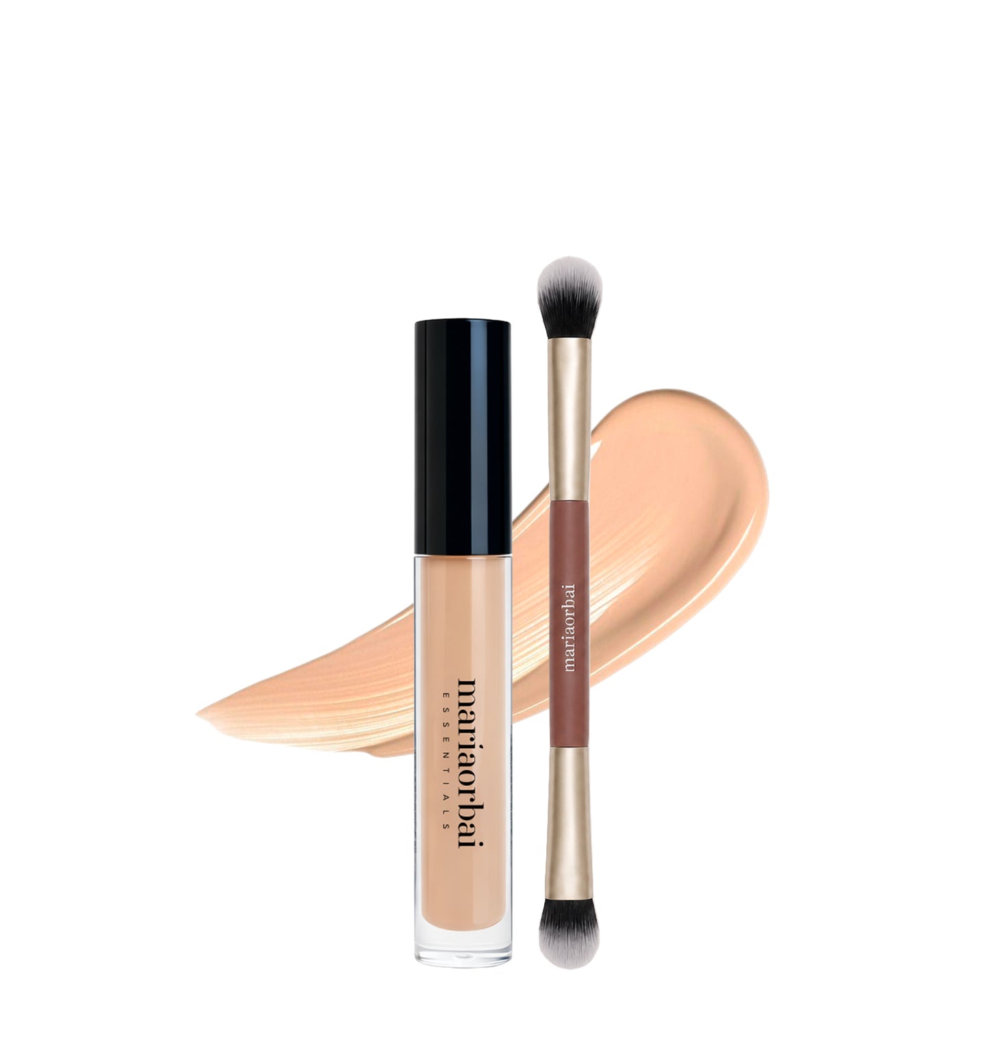 KIT CORRECTOR + BROCHA DOBLE