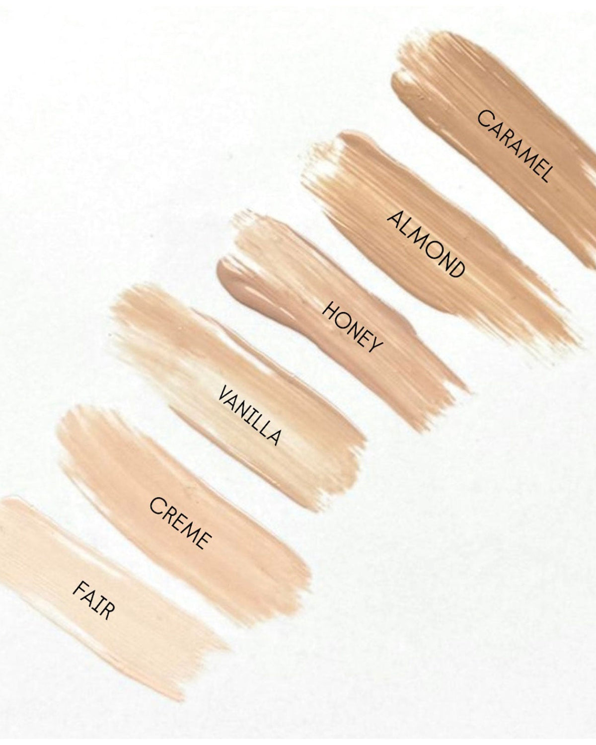 KIT CORRECTOR + BROCHA - CARAMEL + MO.32
