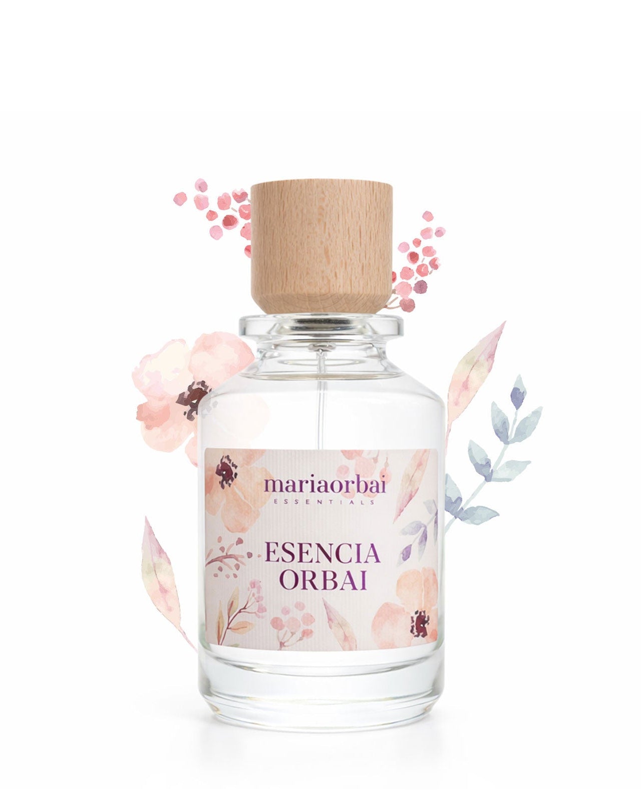 ESENCIA ORBAI – NUESTRO PERFUME