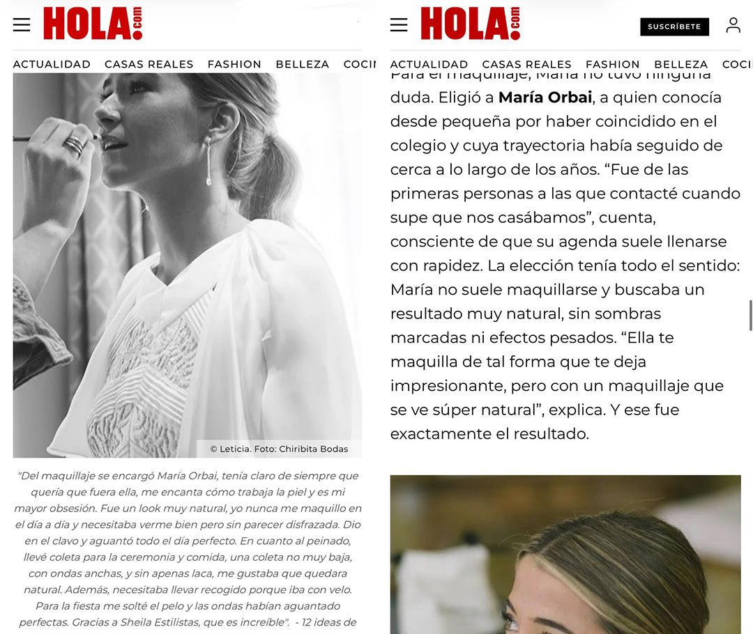 APARICIONES EN MEDIOS