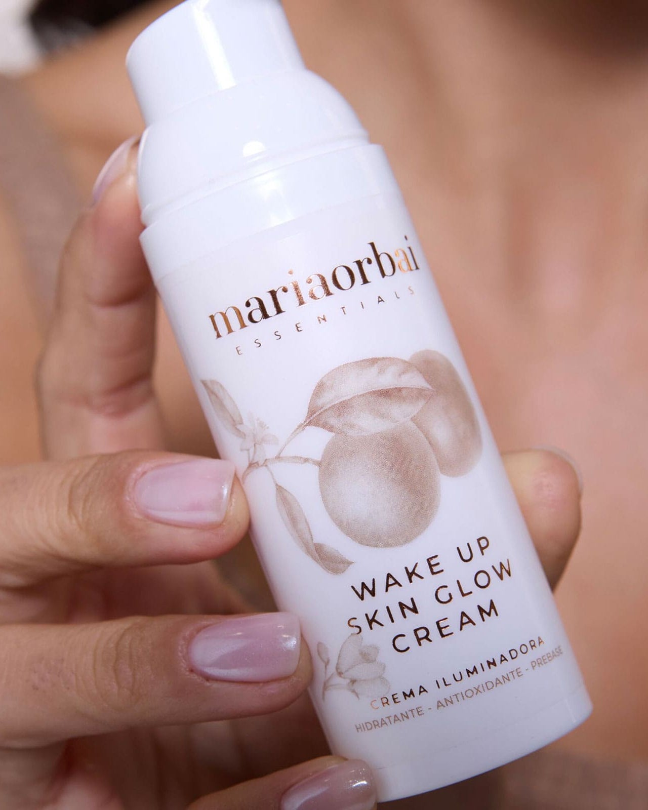 CREMA HIDRATANTE