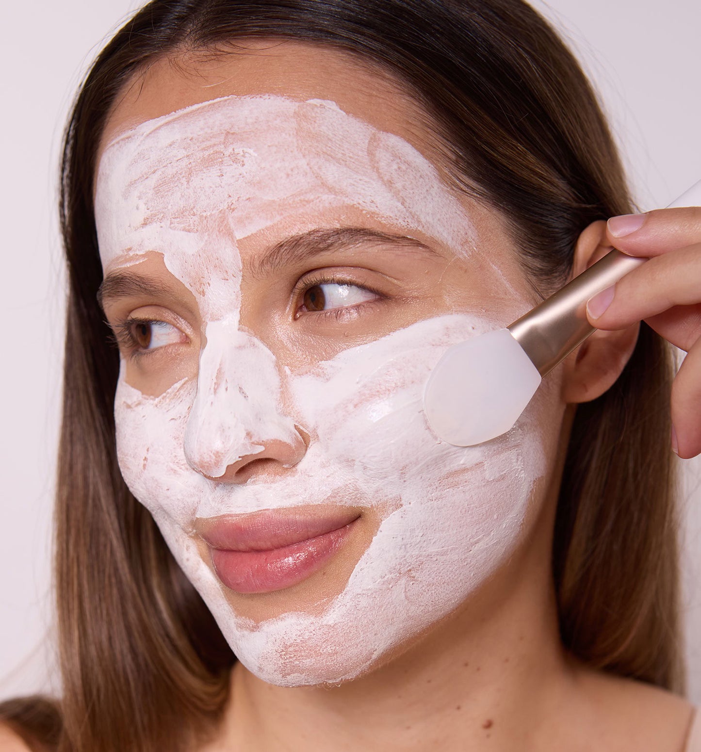 MASCARILLA ARCILLA LIMPIADORA + ESPÁTULA DE REGALO