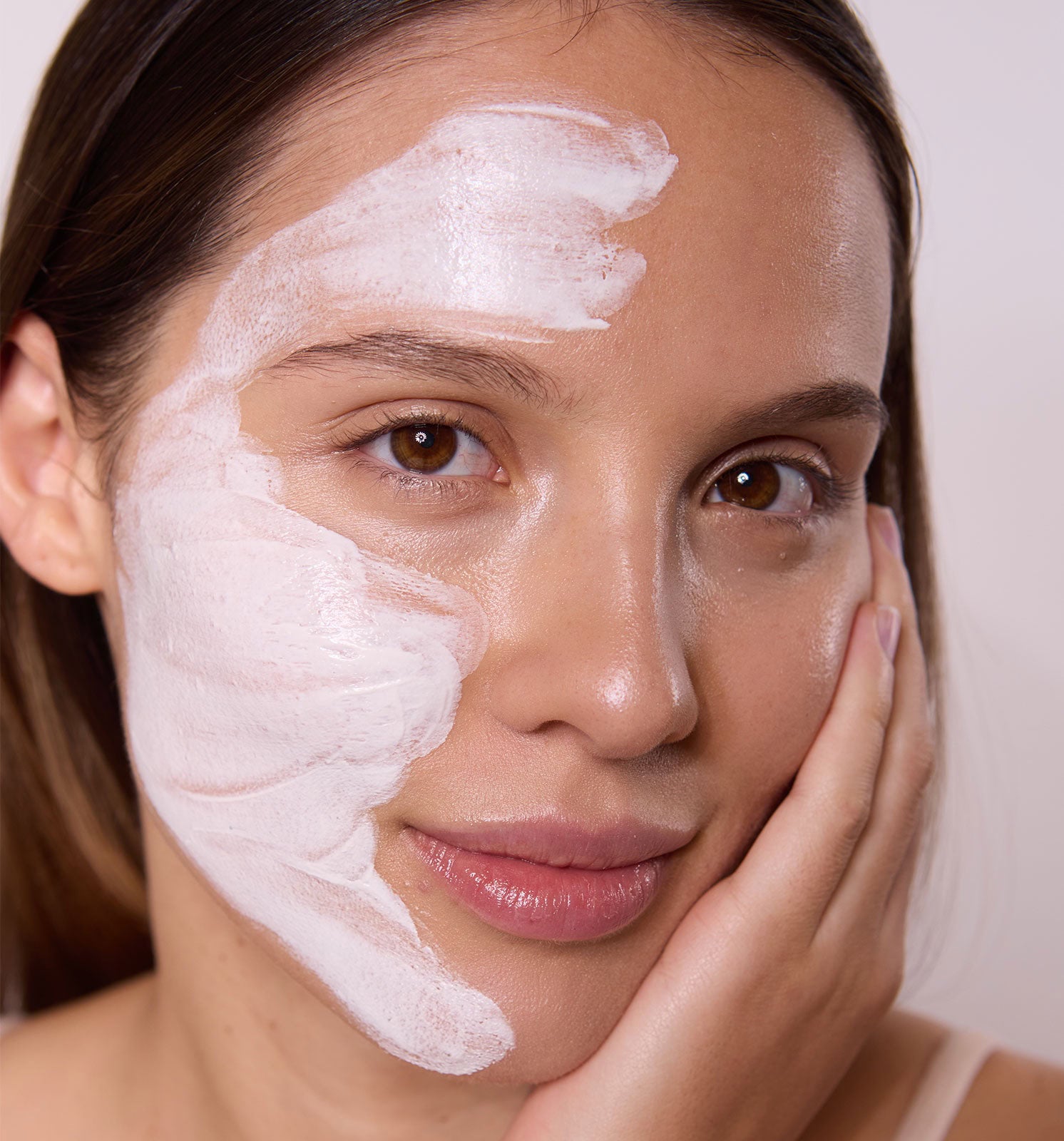 MASCARILLA ARCILLA LIMPIADORA + ESPÁTULA DE REGALO